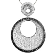 Hot Sales Micro Setting 925 Pendentifs en argent Pendentifs bijoux